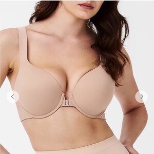 SPANX Bra-llelujah Front Close Underwire Bra